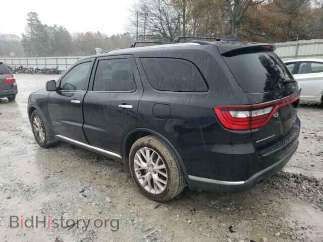 2015 DODGE DURANGO - VIN: 1C4RDHEG0FC757858 - Фото 2