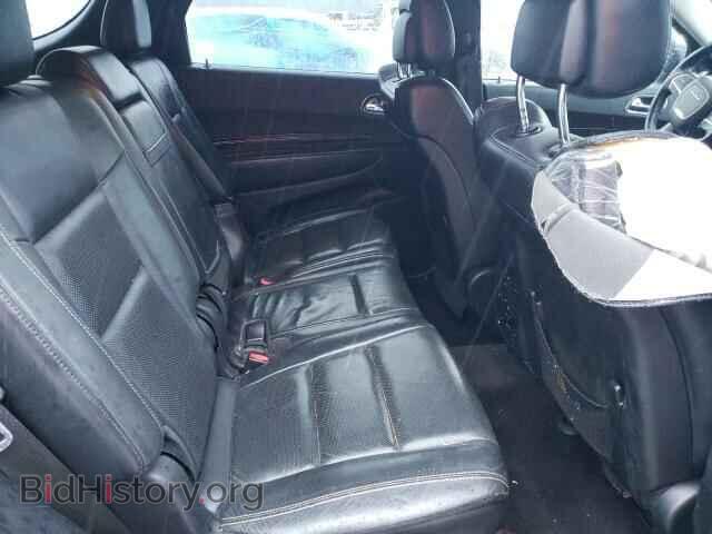 2015 DODGE DURANGO - VIN: 1C4RDHEG0FC757858 - Фото 11