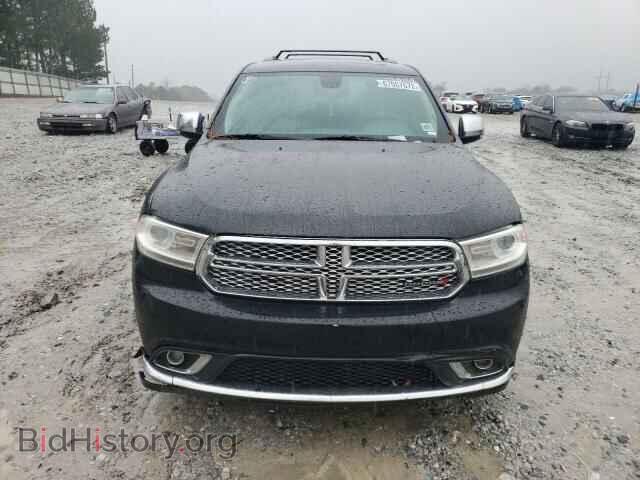 2015 DODGE DURANGO - VIN: 1C4RDHEG0FC757858 - Фото 5
