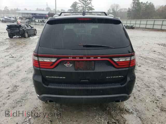 2015 DODGE DURANGO - VIN: 1C4RDHEG0FC757858 - Фото 6