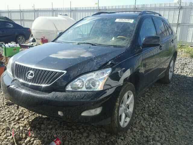2005 LEXUS RX330 - VIN: 2T2GA31UX5C028802 - Фото 2