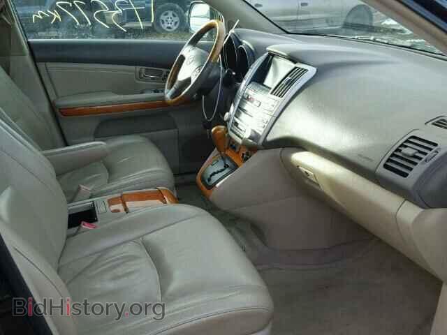 2005 LEXUS RX330 - VIN: 2T2GA31UX5C028802 - Фото 5