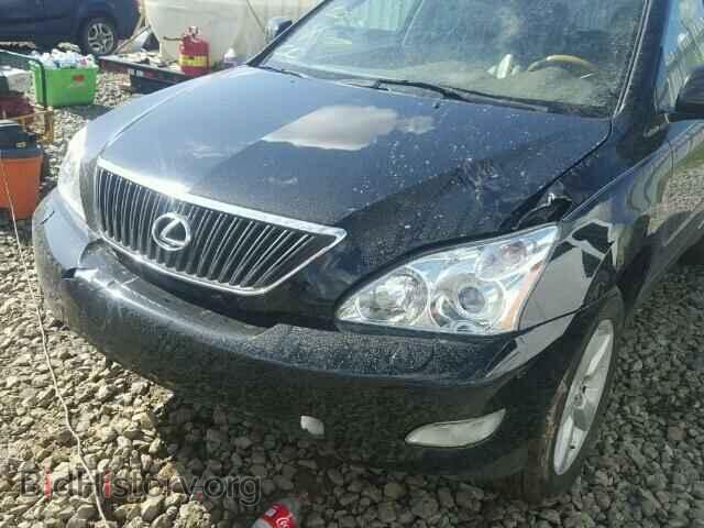 2005 LEXUS RX330 - VIN: 2T2GA31UX5C028802 - Фото 9