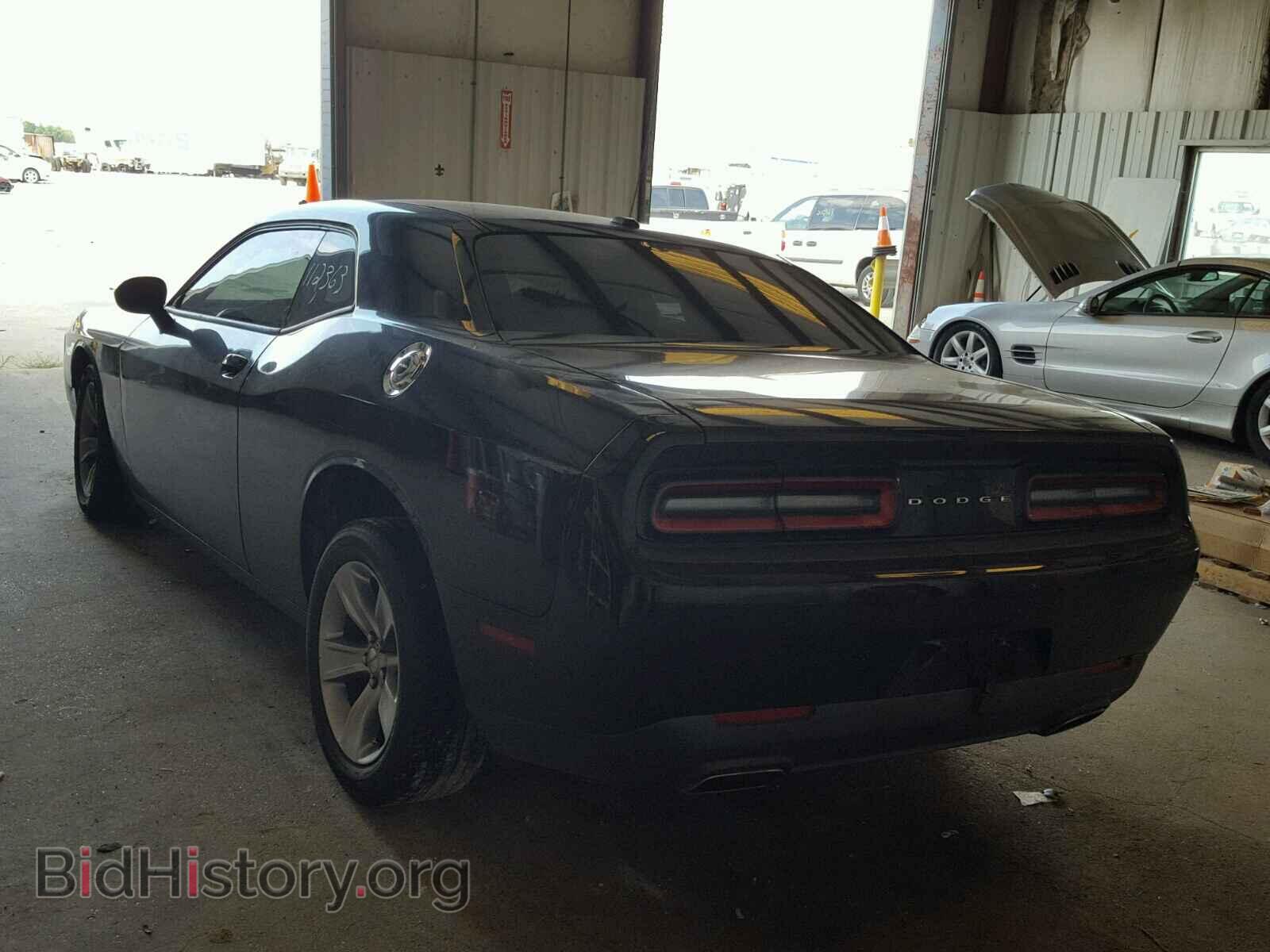 2015 DODGE CHALLENGER - VIN: 2C3CDZAG8FH737005 - Photo 3