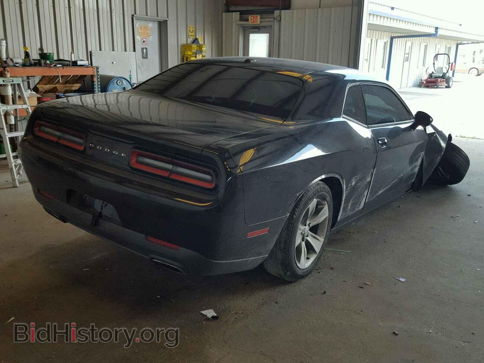 2015 DODGE CHALLENGER - VIN: 2C3CDZAG8FH737005 - Photo 4