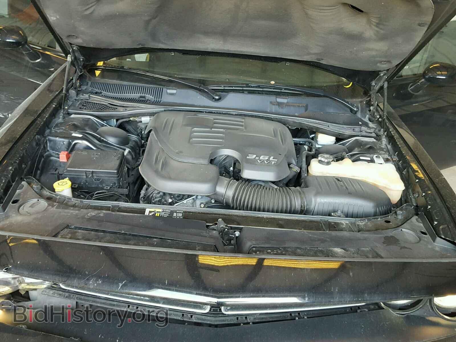 2015 DODGE CHALLENGER - VIN: 2C3CDZAG8FH737005 - Photo 7