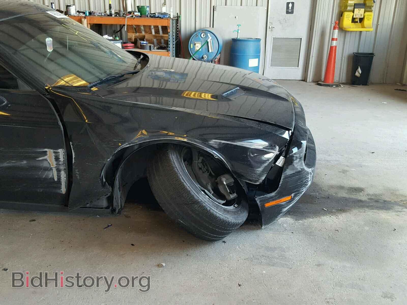 2015 DODGE CHALLENGER - VIN: 2C3CDZAG8FH737005 - Photo 9