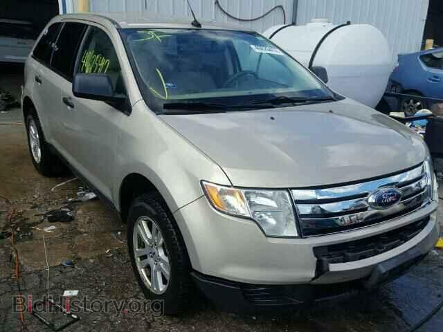 Photo 2FMDK36C07BB12459 - FORD EDGE 2007