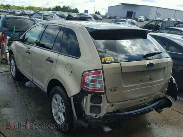 2007 FORD EDGE - VIN: 2FMDK36C07BB12459 - Photo 3