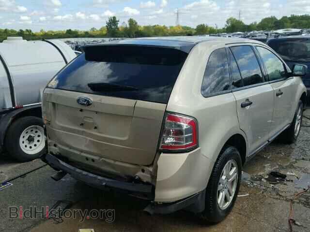 2007 FORD EDGE - VIN: 2FMDK36C07BB12459 - Photo 4