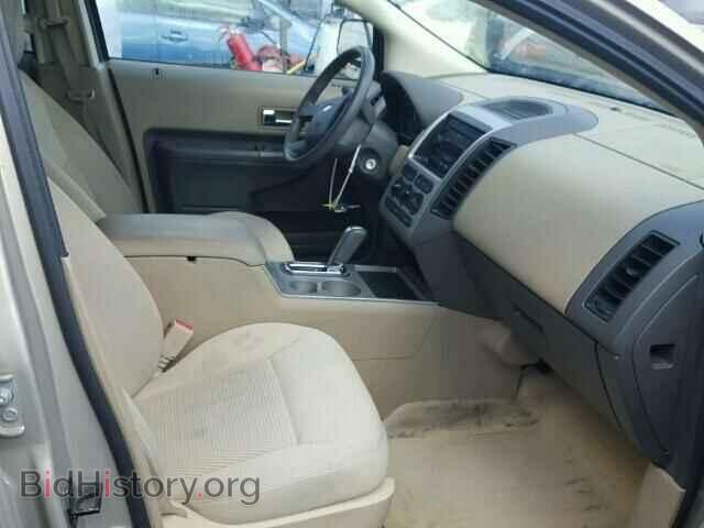 2007 FORD EDGE - VIN: 2FMDK36C07BB12459 - Photo 5