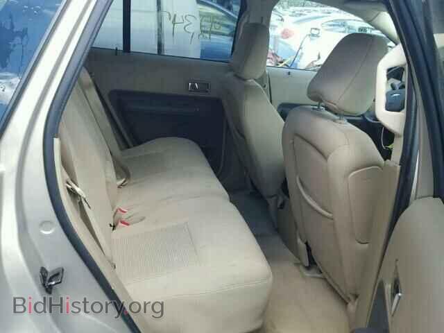 2007 FORD EDGE - VIN: 2FMDK36C07BB12459 - Photo 6