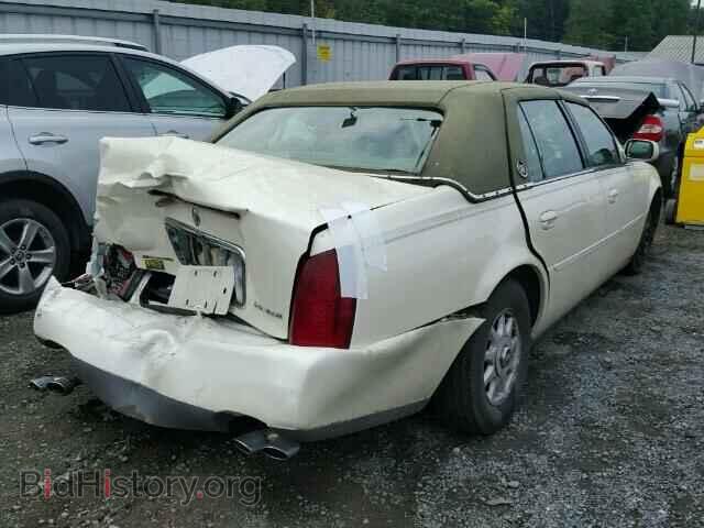 2002 CADILLAC DEVILLE - VIN: 1G6KD54Y62U251954 - Photo 4