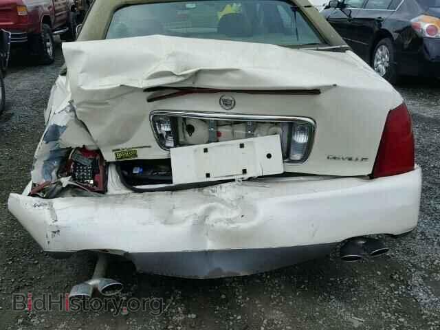 2002 CADILLAC DEVILLE - VIN: 1G6KD54Y62U251954 - Photo 9