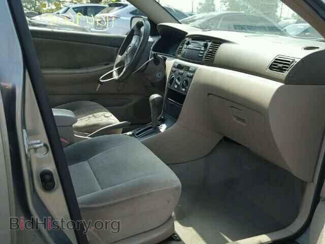 2003 TOYOTA COROLLA - VIN: 1NXBR32E23Z082072 - Фото 5