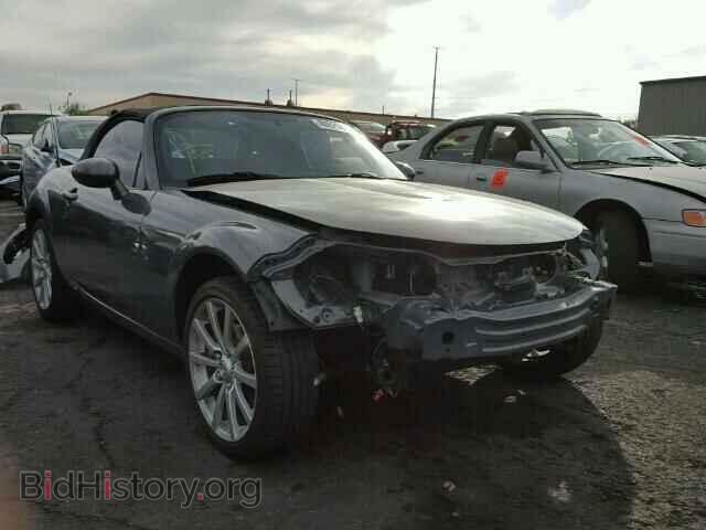 Photo JM1NC25F270127770 - MAZDA MIATA 2007