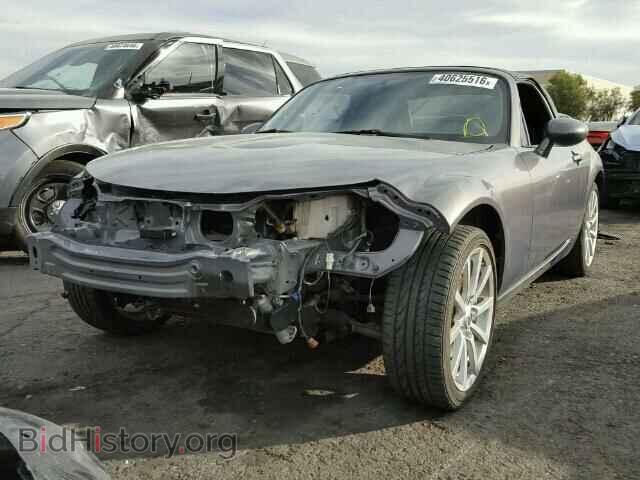 2007 MAZDA MIATA - VIN: JM1NC25F270127770 - Фото 2