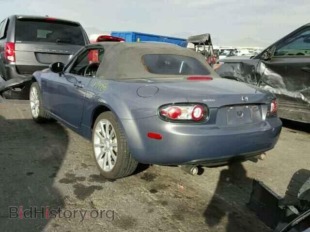 2007 MAZDA MIATA - VIN: JM1NC25F270127770 - Фото 3