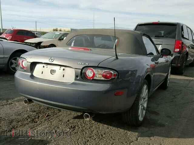 2007 MAZDA MIATA - VIN: JM1NC25F270127770 - Фото 4