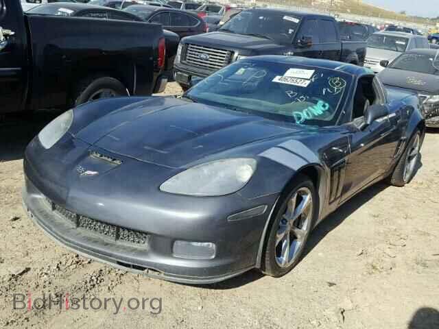 2013 CHEVROLET CORVETTE - VIN: 1G1YV2DW1D5100205 - Фото 2
