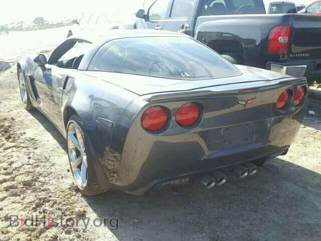 2013 CHEVROLET CORVETTE - VIN: 1G1YV2DW1D5100205 - Фото 3