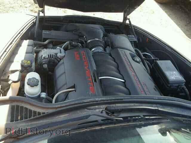 2013 CHEVROLET CORVETTE - VIN: 1G1YV2DW1D5100205 - Фото 7