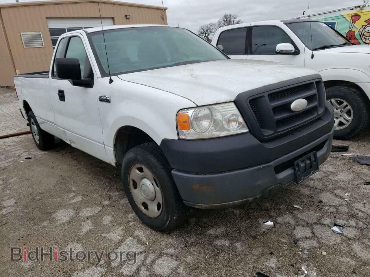 2007 FORD F150 - VIN: 1FTRF12217KC53871 - Фото 4