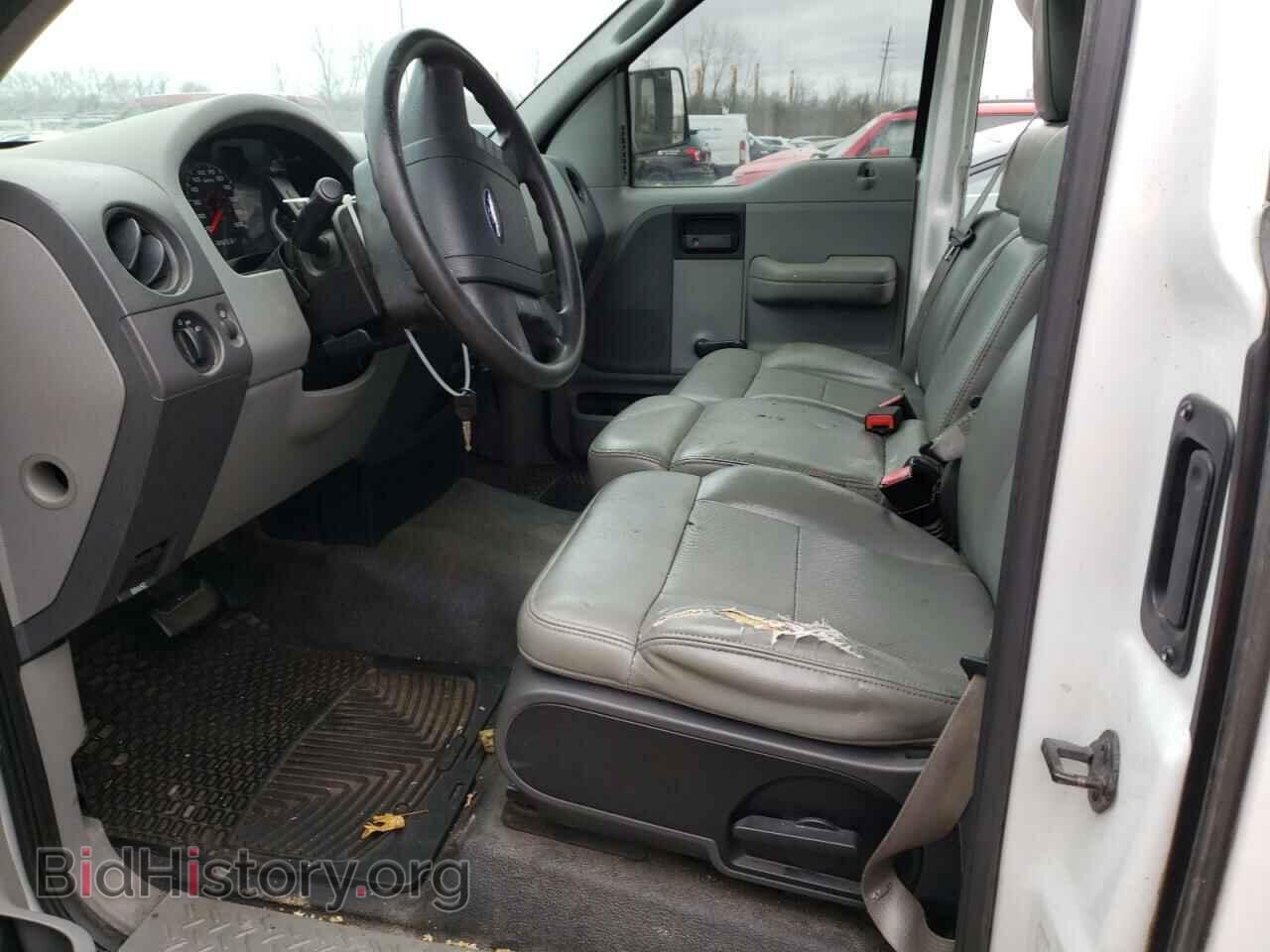 2007 FORD F150 - VIN: 1FTRF12217KC53871 - Фото 7