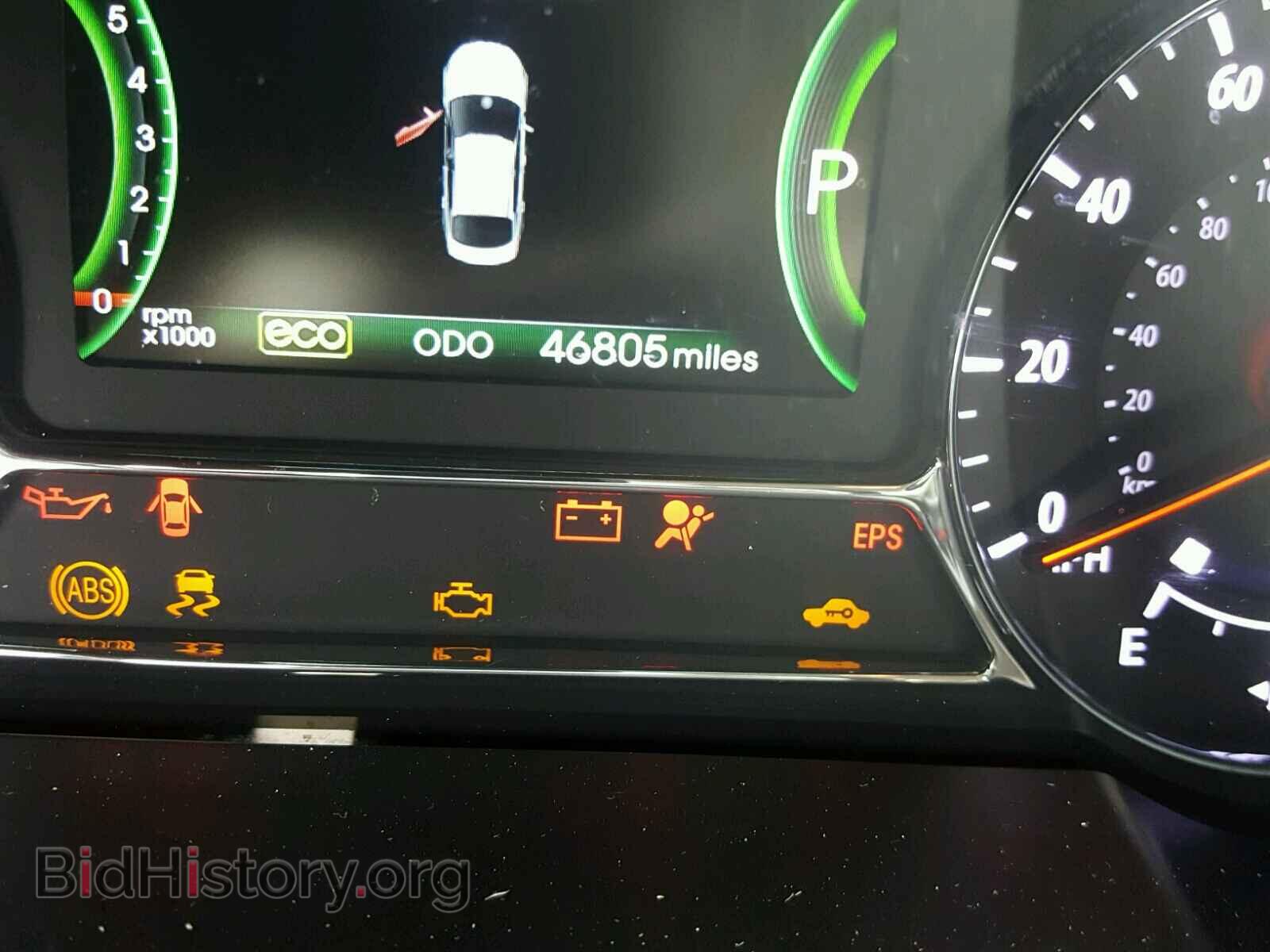 2013 KIA OPTIMA - VIN: KNAGM4AD7D5049004 - Фото 8