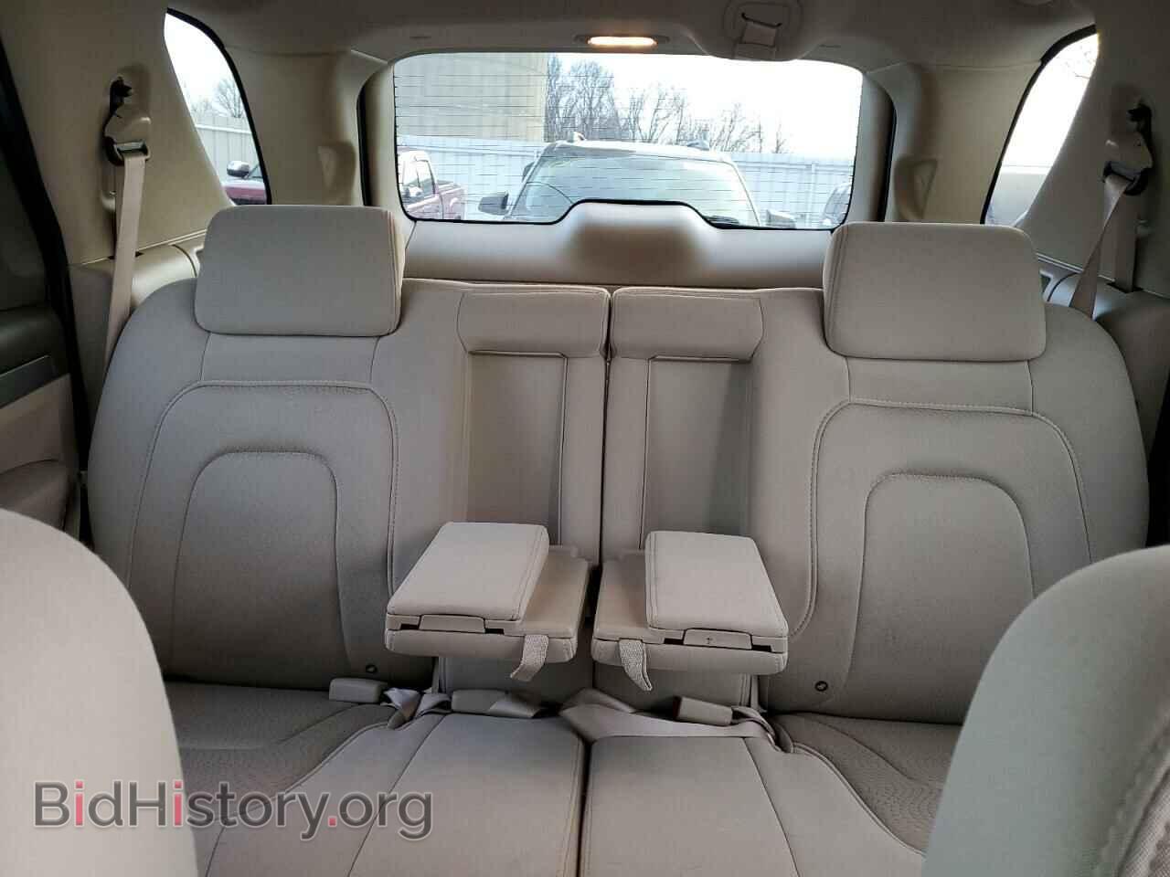 2006 BUICK RENDEZVOUS - VIN: 3G5DB03L06S647637 - Photo 10