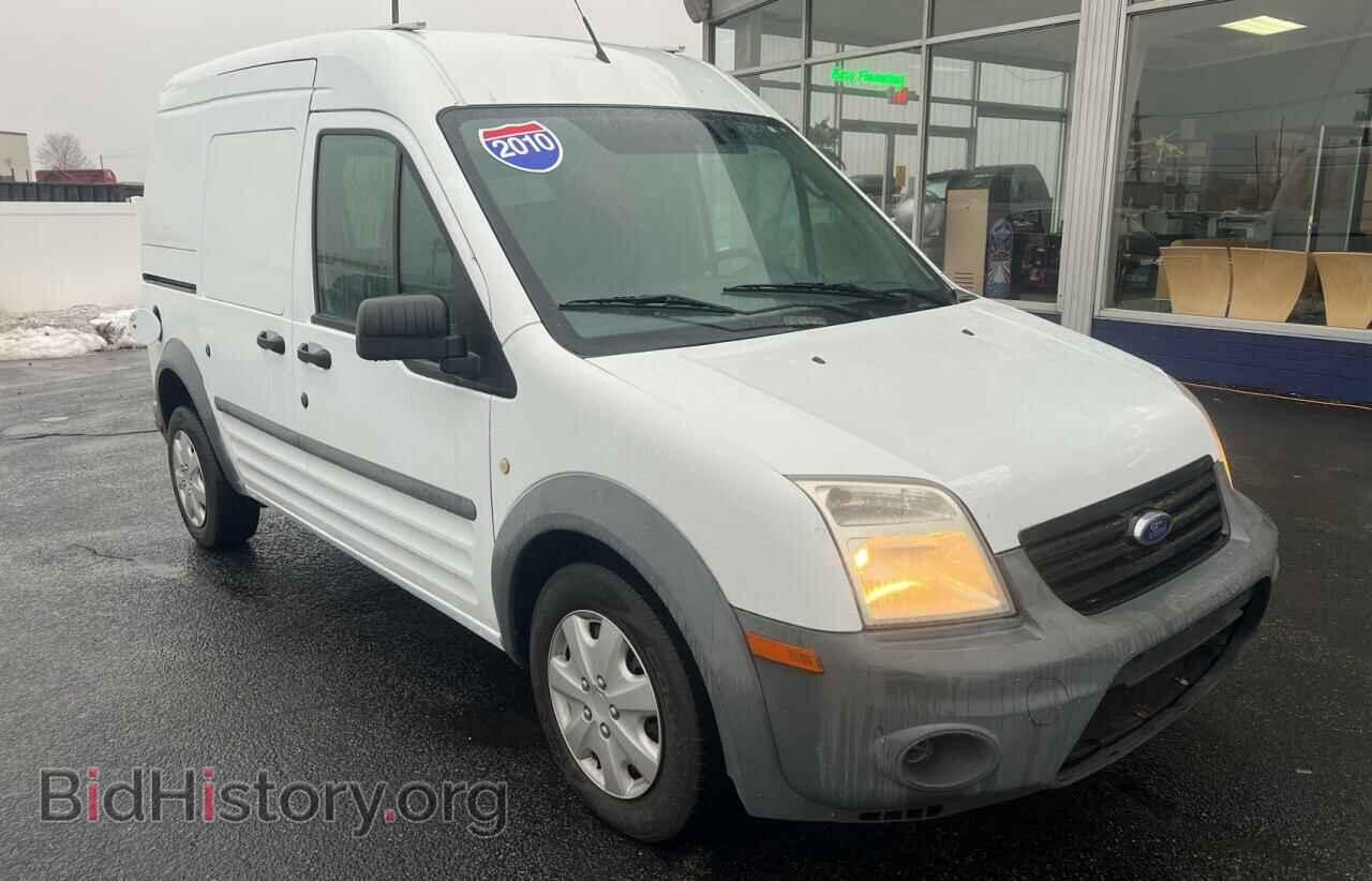 Фотография NM0LS7CN3AT014981 - FORD TRANSIT 2010