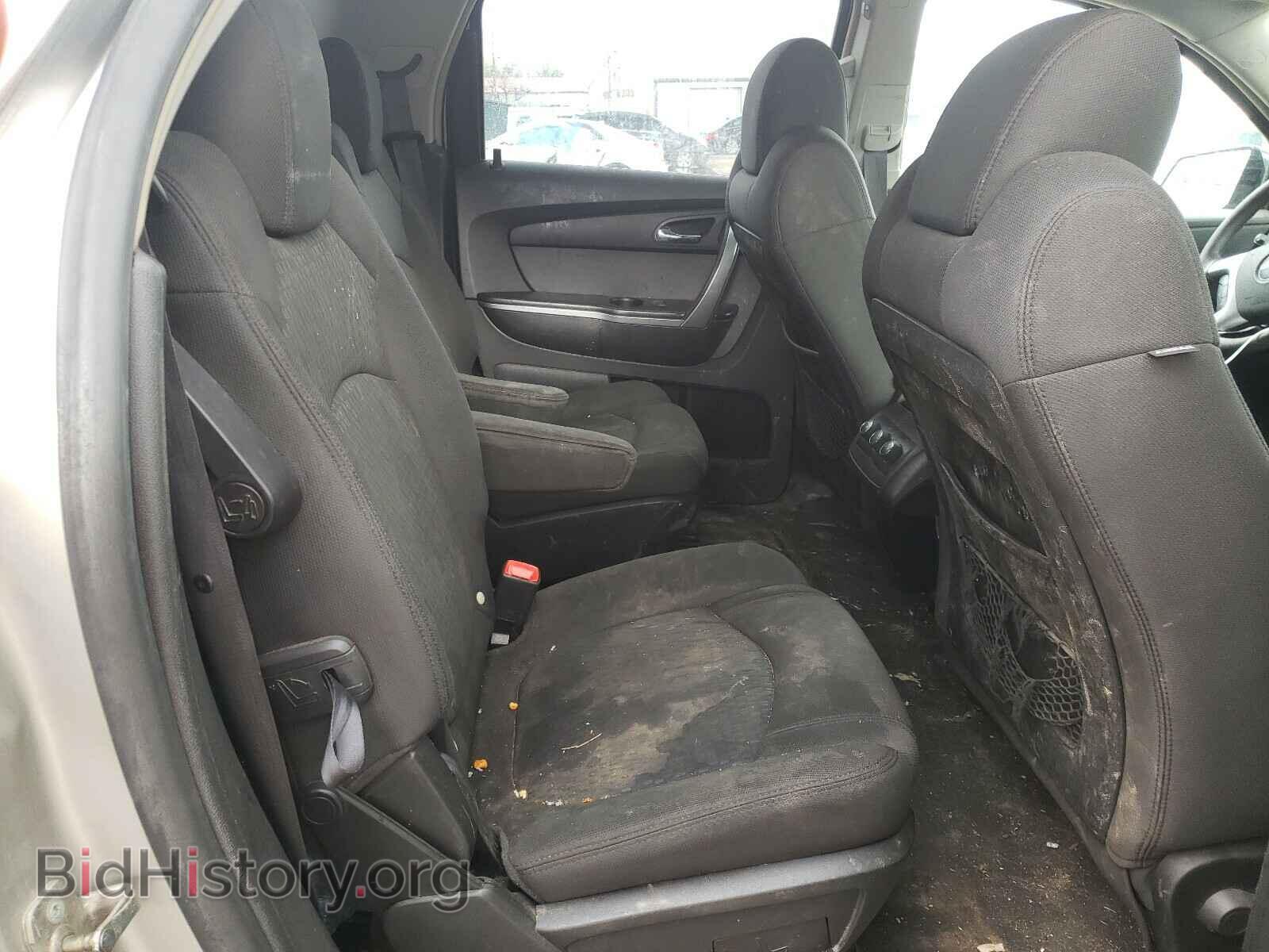 2007 GMC ACADIA - VIN: 1GKEV137X7J121469 - Фото 6