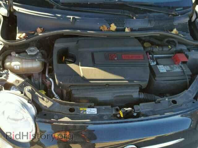 2013 FIAT 500 - VIN: 3C3CFFAR8DT570532 - Фото 7