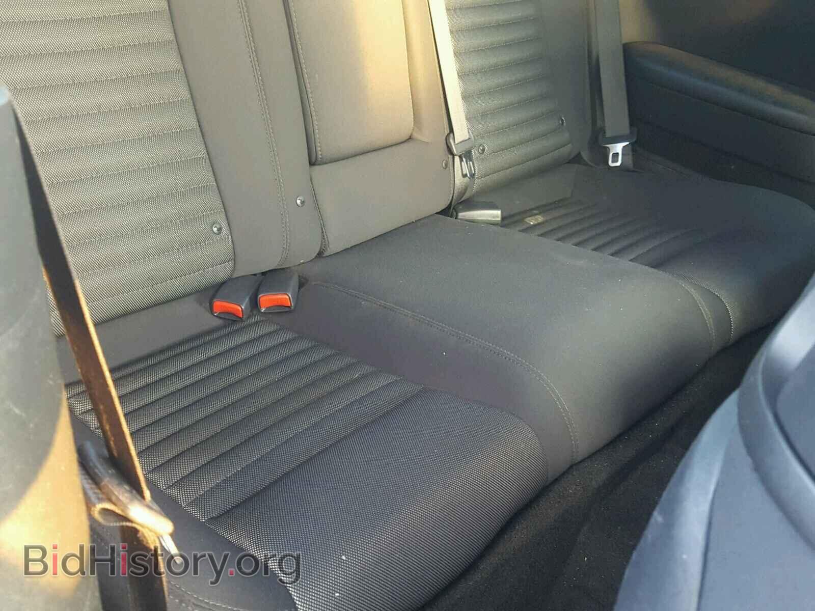 2013 DODGE CHALLENGER - VIN: 2C3CDYAG1DH736995 - Фото 6