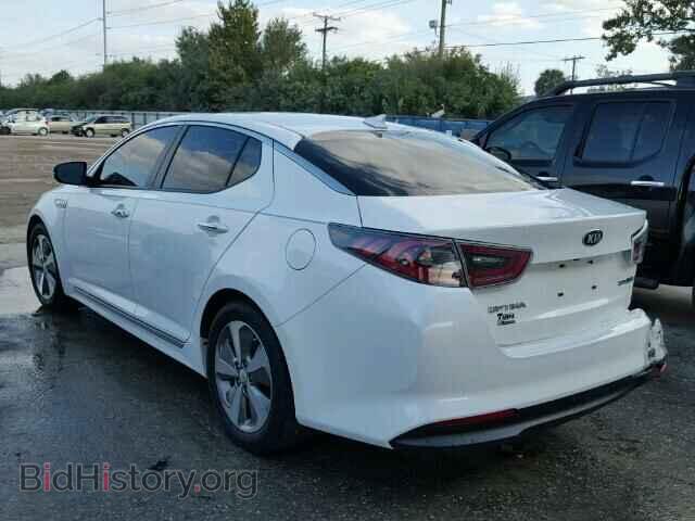 2014 KIA OPTIMA - VIN: KNAGN4AD9E5062951 - Фото 3