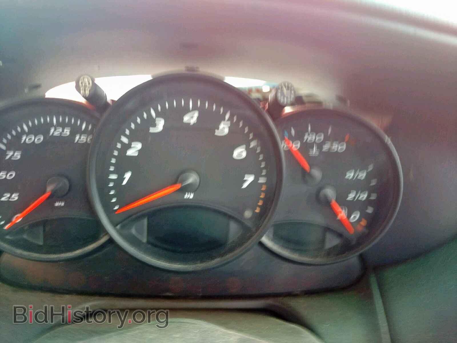 2000 PORSCHE BOXSTER - VIN: WP0CA298XYU625637 - Фото 8