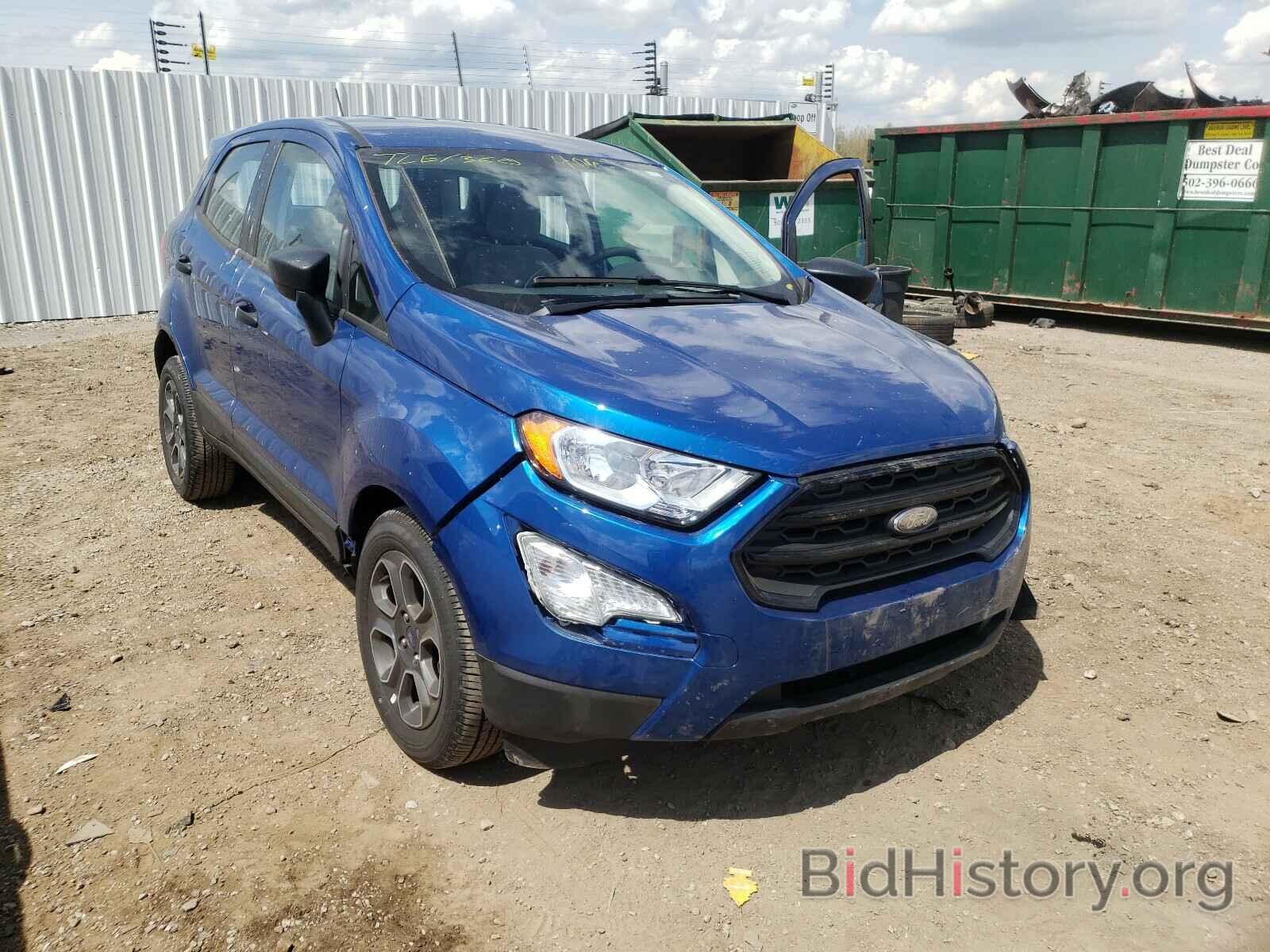Photo MAJ3S2FE6LC392075 - FORD ALL OTHER 2020
