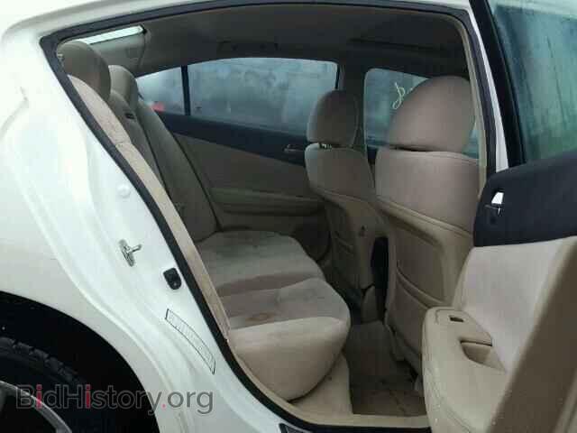 2012 NISSAN MAXIMA - VIN: 1N4AA5APXCC835221 - Фото 6