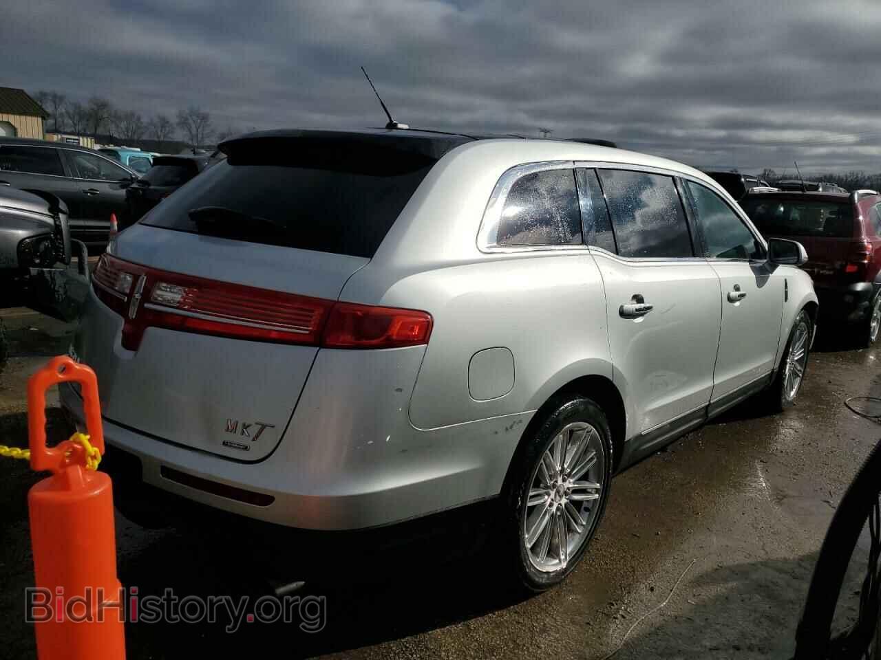 2013 LINCOLN MKT - VIN: 2LMHJ5AT9DBL55453 - Фото 3
