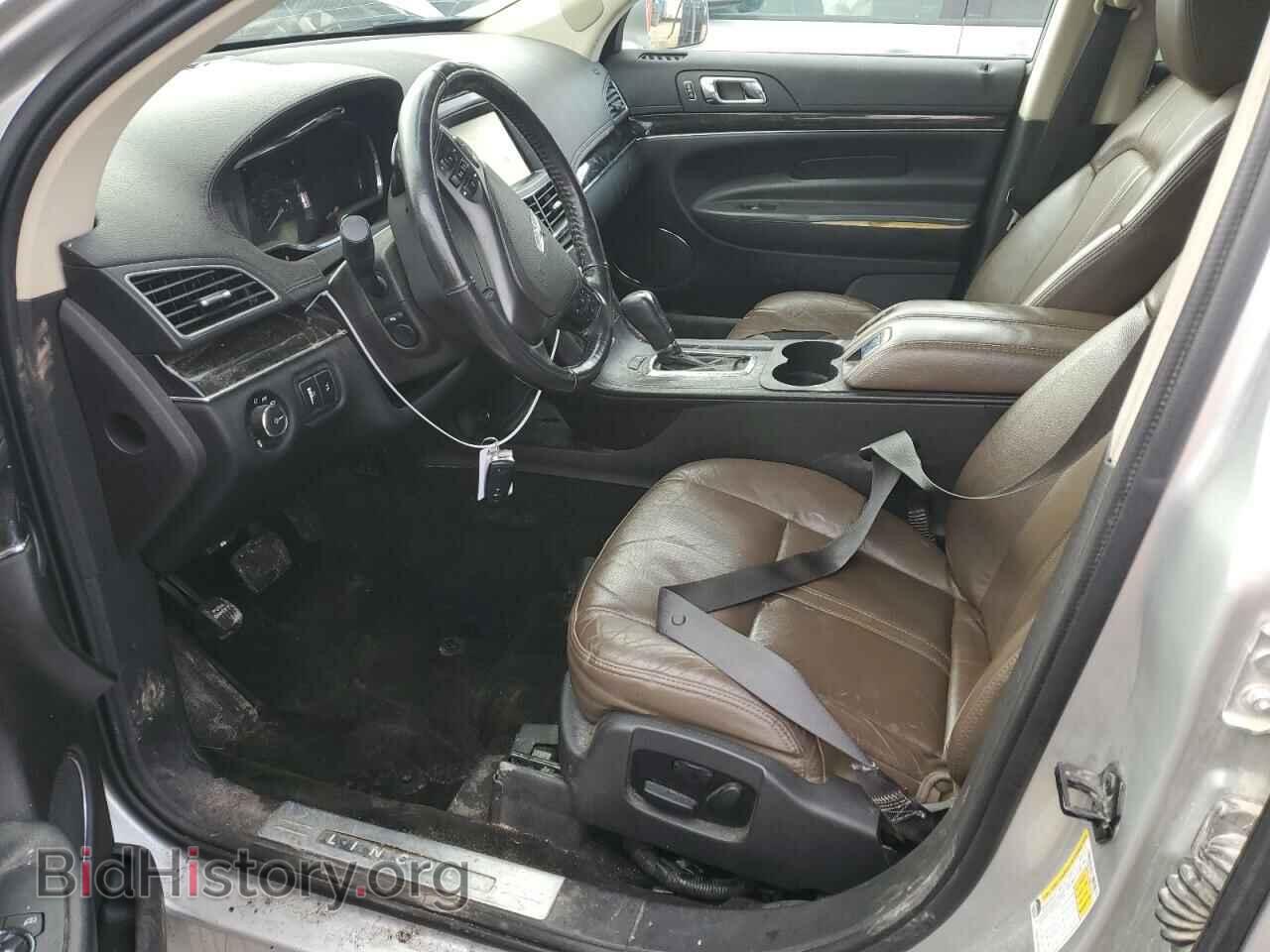 2013 LINCOLN MKT - VIN: 2LMHJ5AT9DBL55453 - Фото 7