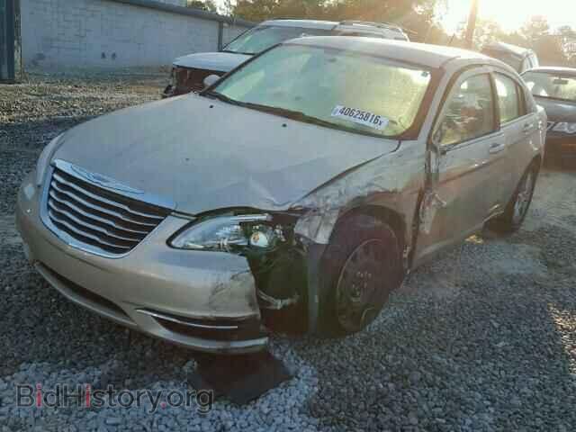2014 CHRYSLER 200 - VIN: 1C3CCBAB4EN142544 - Фото 2