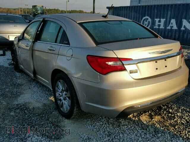 2014 CHRYSLER 200 - VIN: 1C3CCBAB4EN142544 - Фото 3