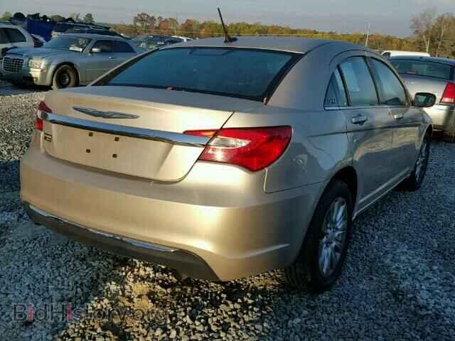 2014 CHRYSLER 200 - VIN: 1C3CCBAB4EN142544 - Фото 4