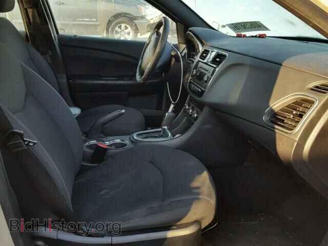 2014 CHRYSLER 200 - VIN: 1C3CCBAB4EN142544 - Фото 5