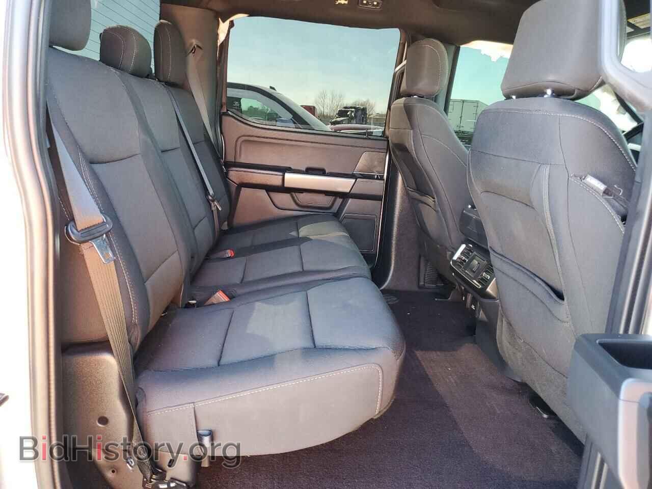 2021 FORD F-150 - VIN: 1FTFW1E56MFC28056 - Фото 10