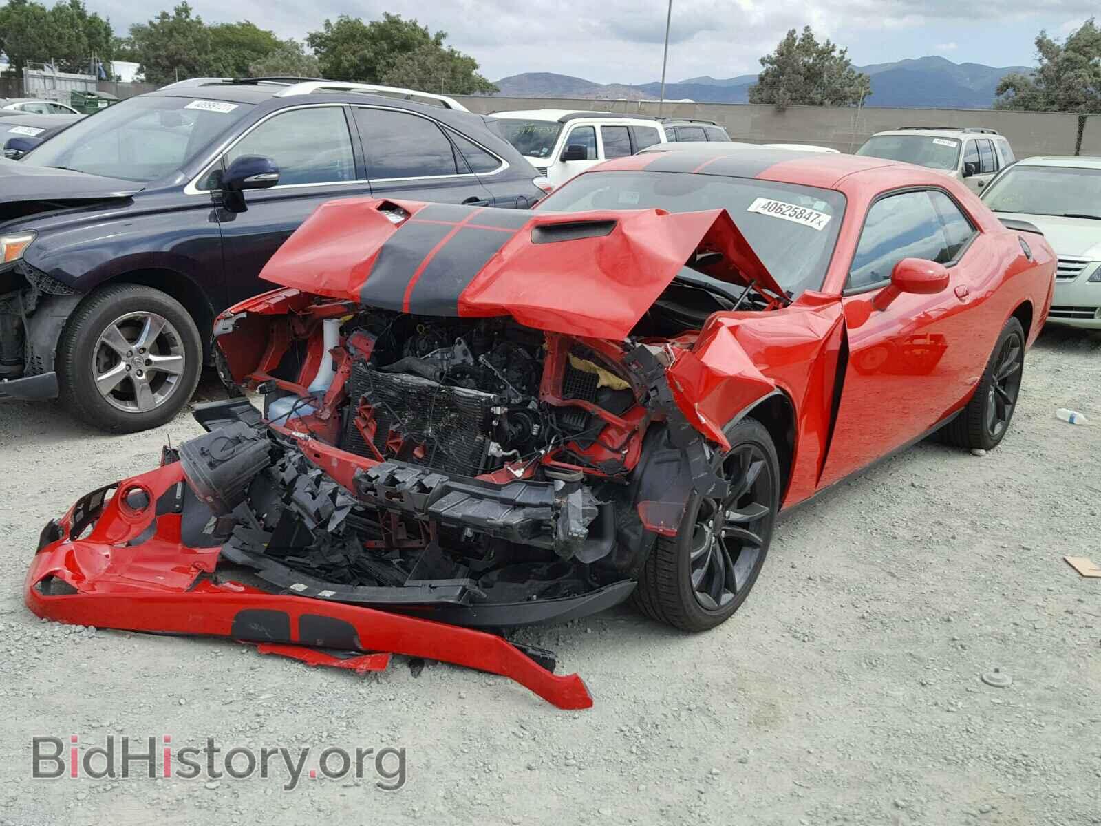 2016 DODGE CHALLENGER - VIN: 2C3CDZAG9GH201276 - Photo 2