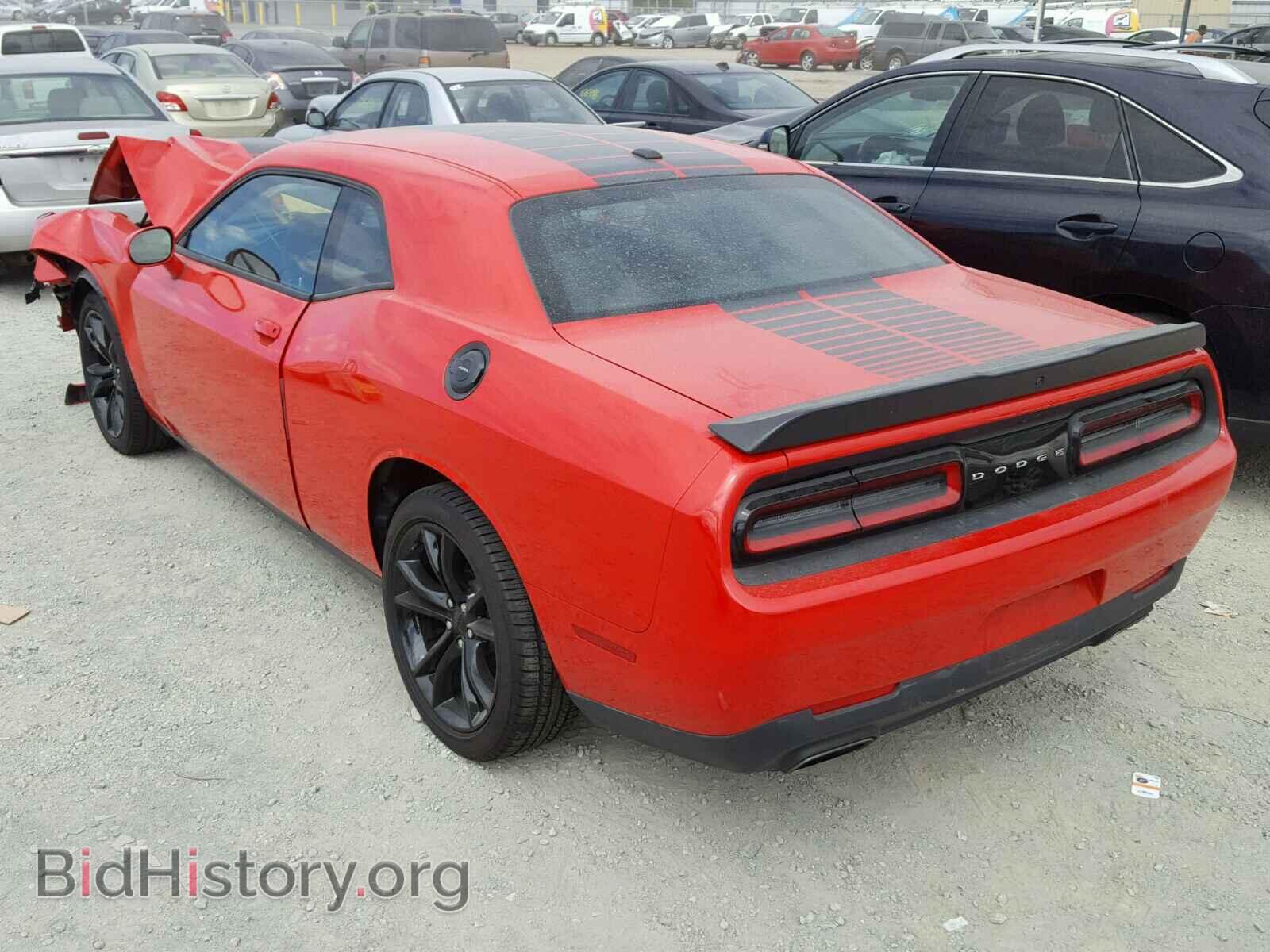 2016 DODGE CHALLENGER - VIN: 2C3CDZAG9GH201276 - Photo 3