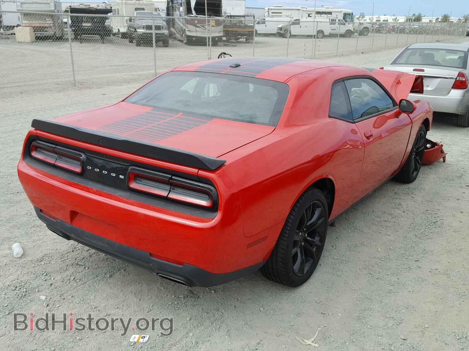2016 DODGE CHALLENGER - VIN: 2C3CDZAG9GH201276 - Photo 4