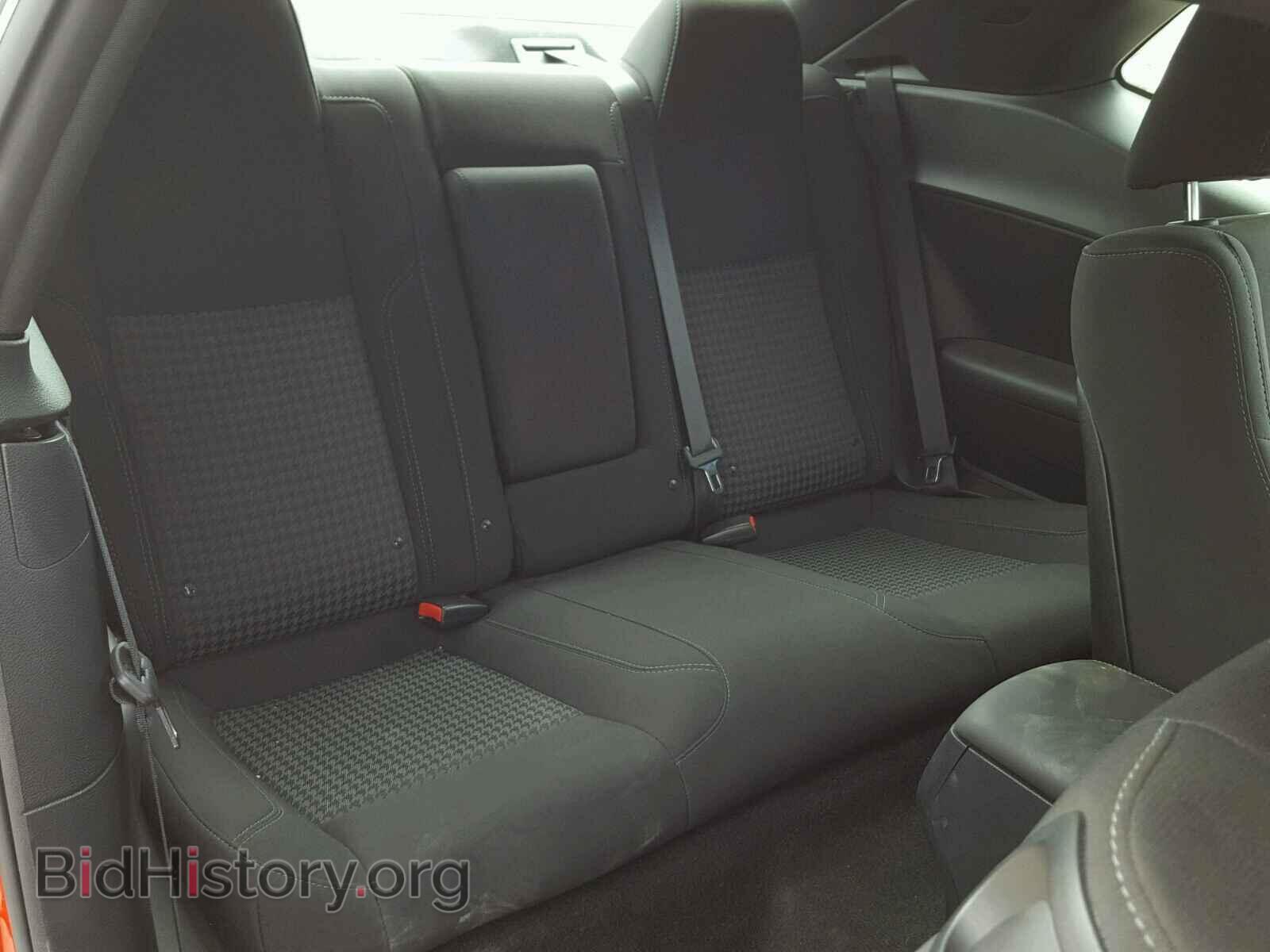 2016 DODGE CHALLENGER - VIN: 2C3CDZAG9GH201276 - Photo 6
