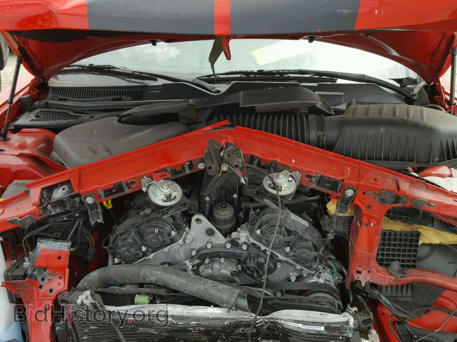 2016 DODGE CHALLENGER - VIN: 2C3CDZAG9GH201276 - Photo 7